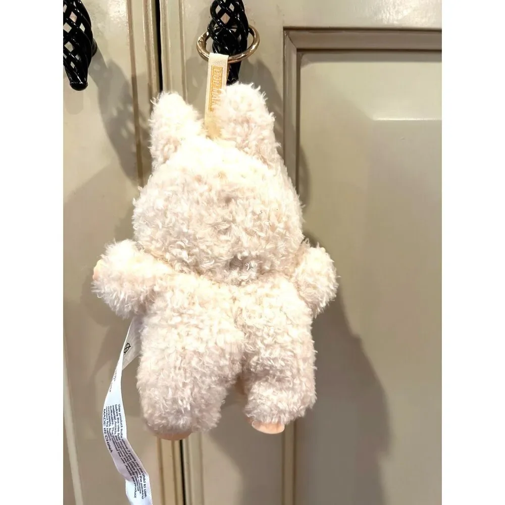 Plush Monster Keychain/Bag Charm - NEW